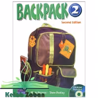 Backpack 2 کتاب