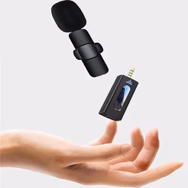 میکروفون 3.5 میلی متری Lavalier K35