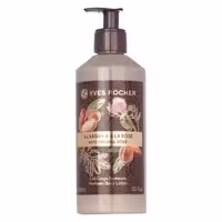 لوسیون بدن yves rocher argan rose hammam