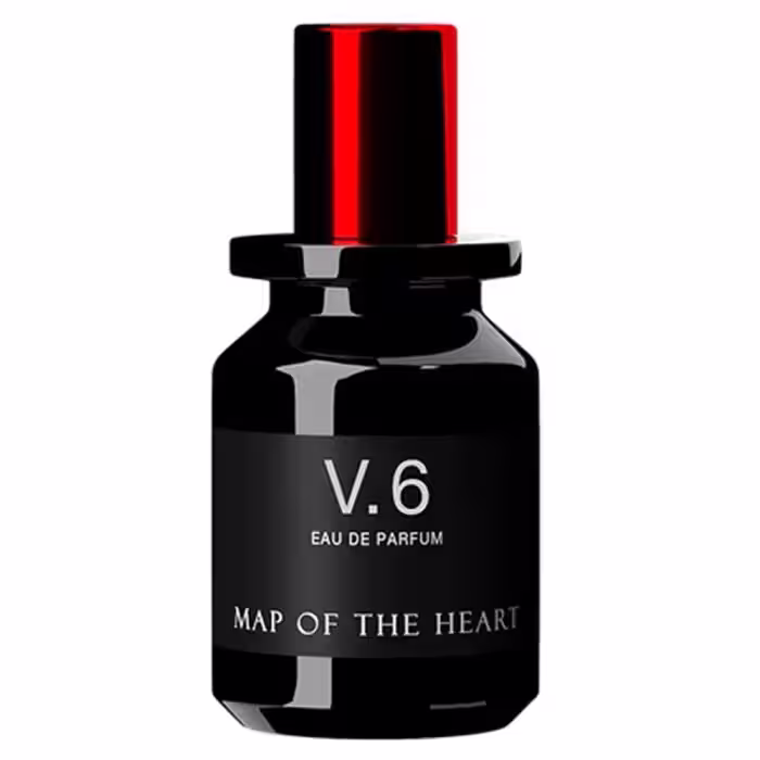 Map Of The Heart V.6 Ecstasy Unisex Eau De Parfum 30ml/مپ اف د هرت وی 6 اکستازی