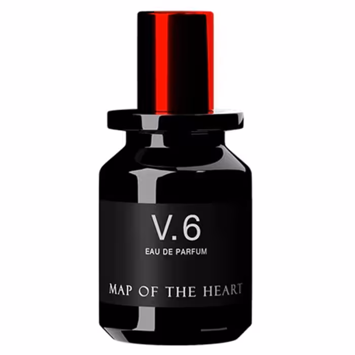 Map Of The Heart V.6 Ecstasy Unisex Eau De Parfum 30ml/مپ اف د هرت وی 6 اکستازی