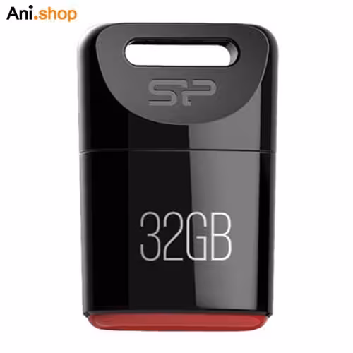فلش 32 گیگ سیلیکون پاور مدل T06