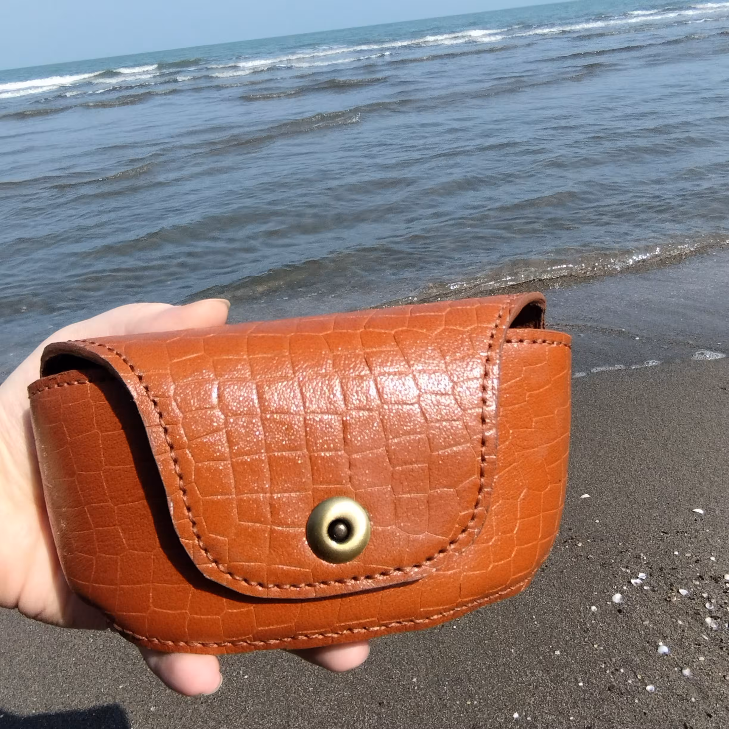 کیف جا عینکی