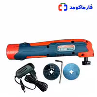 اره گچ بری ارتوپدی شارژی المکس مدل C.M800