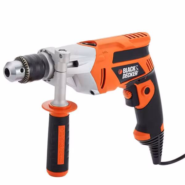 دریل برقی چکشی بلک اند دکر مدل KR703 TYPE 2