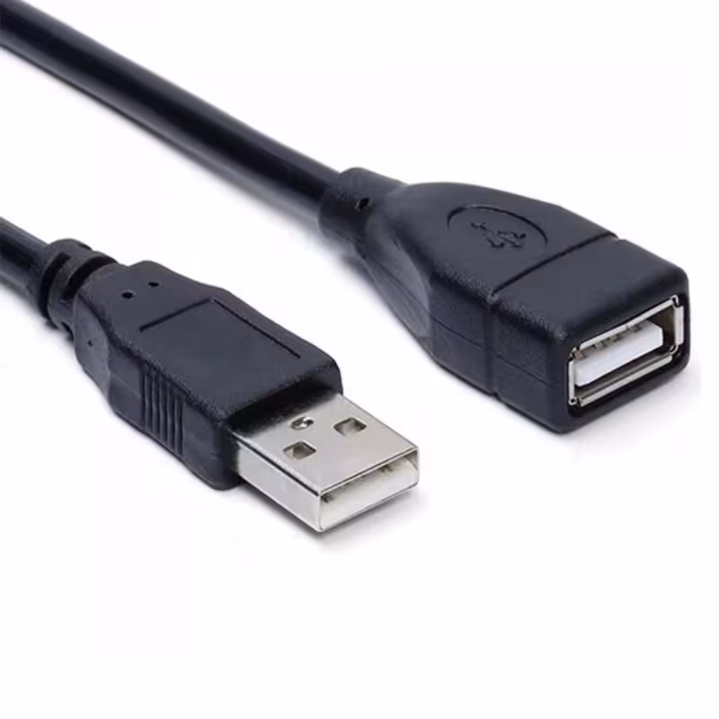کابل افزایش طول USB 3M معمولی