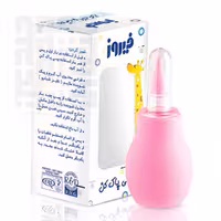 قیمت و خرید مخاط کش بینی اطفال فیروز