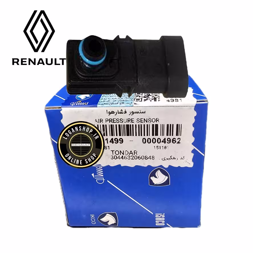 مپ سنسور ساندرو