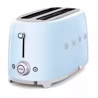 توستر نان 2 تایی اسمگ مدل TSF01 آبی SMEG