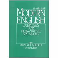 Modern English Part 1 2nd