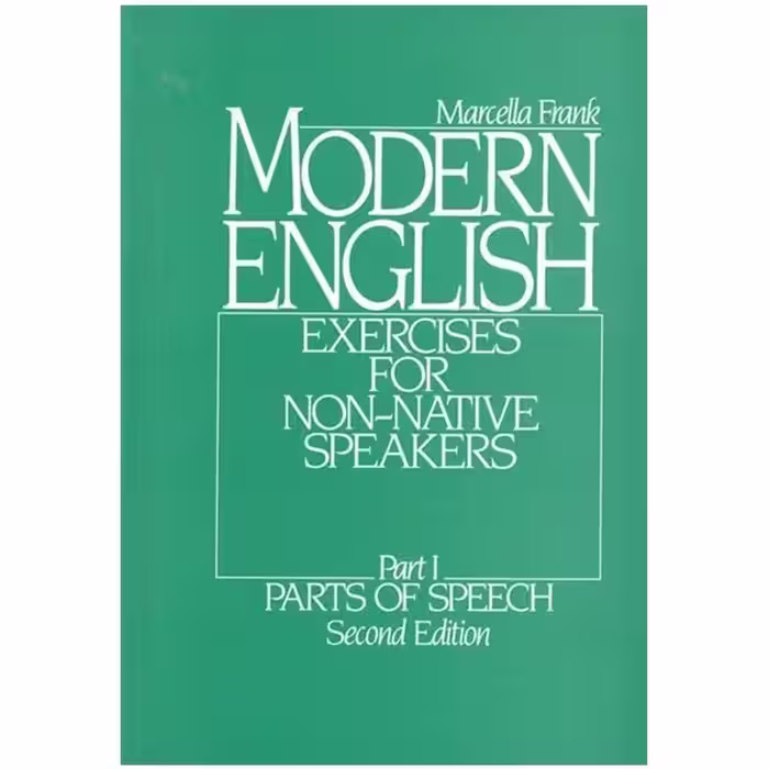 Modern English Part 1 2nd