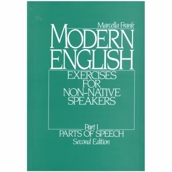 Modern English Part 1 2nd