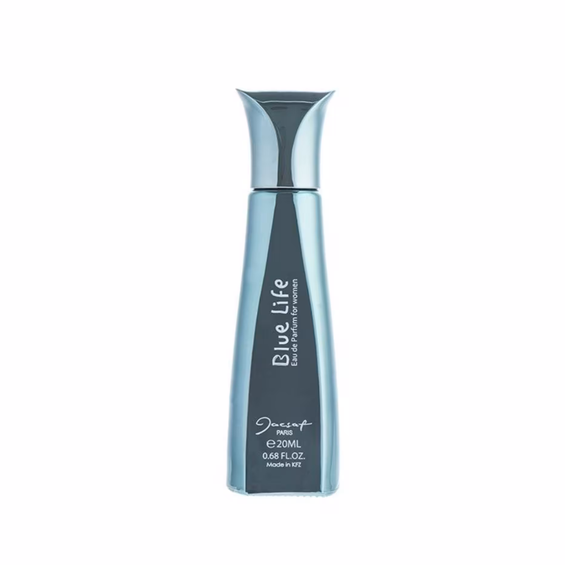 ادکلن مینیاتوری زنانه ژک ساف Blue Life حجم 20ml