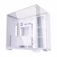 کیس گیمینگ لیان لی O11 VISION COMPACT White | پردیس پازار