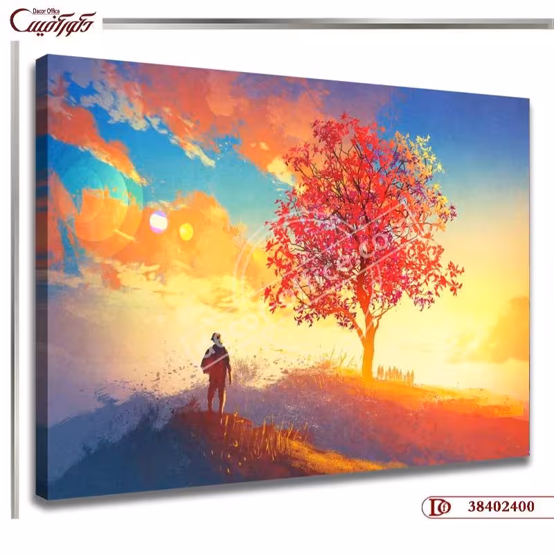 تابلو طبیعت R2400