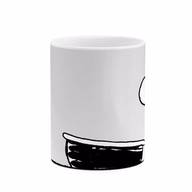 ماگ   کارتون Snoopy کد mgh23093