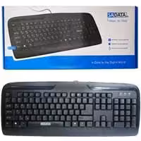 کیبورد سیمدار Sadata SK-1500S