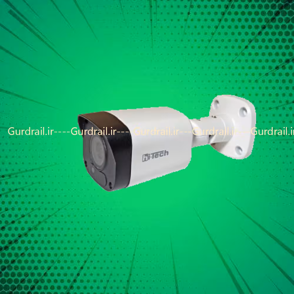 دوربین مداربسته بولت استارلایت هایتک مدل HT-2015-S | گاردریل
