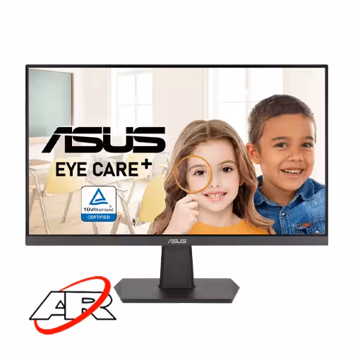 مانیتور ایسوس مدل VA24EHF سایز 24 اینچ