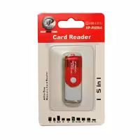 کارت خوان چند کاره XP مدل R650