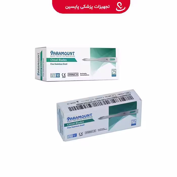 تیغ کاشت مو sp90 paramount