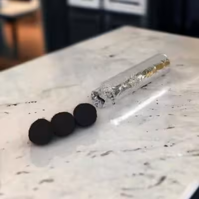 زغال بخور سوز بسته 10 عددی