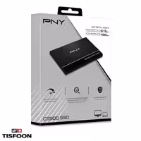 اس اس دی پی ان وای مدل CS900 ظرفیت 250 گیگابایت