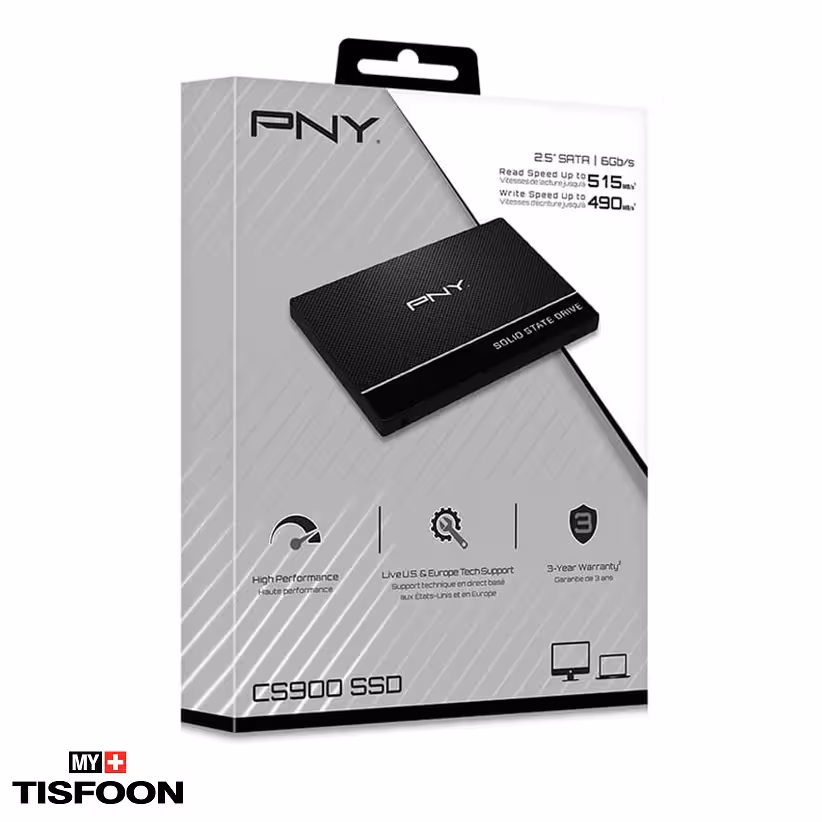 اس اس دی پی ان وای مدل CS900 ظرفیت 250 گیگابایت