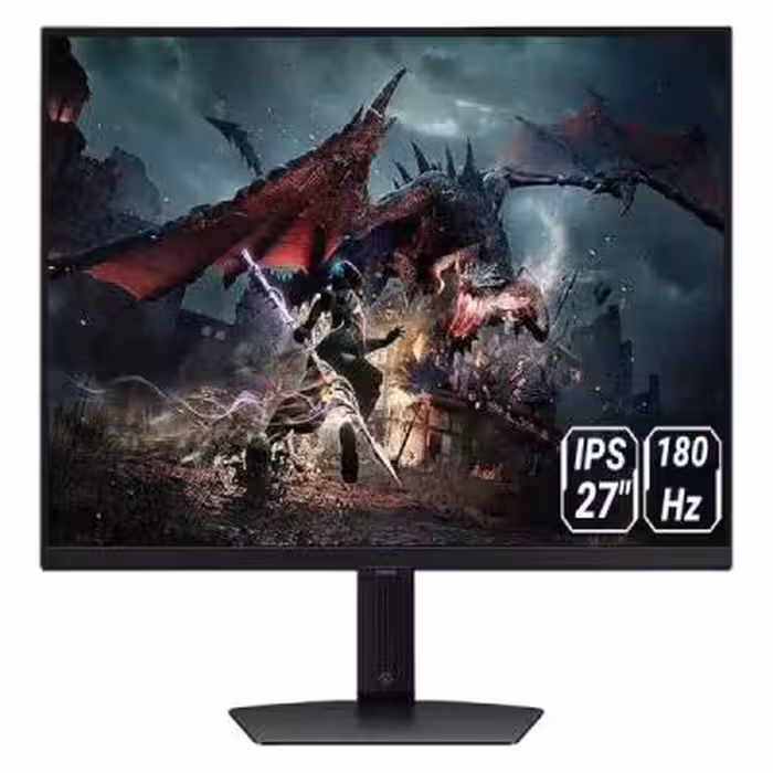 مانیتور مدل LS27DG502EMXUE سایز 27 اینچ