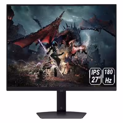 مانیتور مدل LS27DG502EMXUE سایز 27 اینچ