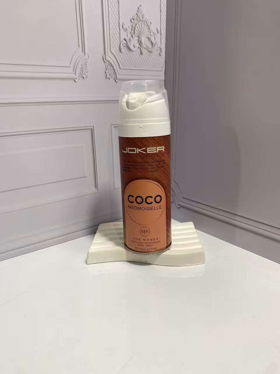 اسپری بدن جوکر 200 میل رایحه کوکو مادمازل
