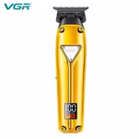 ماشین اصلاح وی جی آر VGR V-912 طلایی