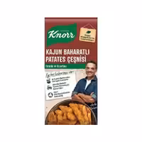 ادویه سیب زمینی فصل 60 گرم کنور Knorr
