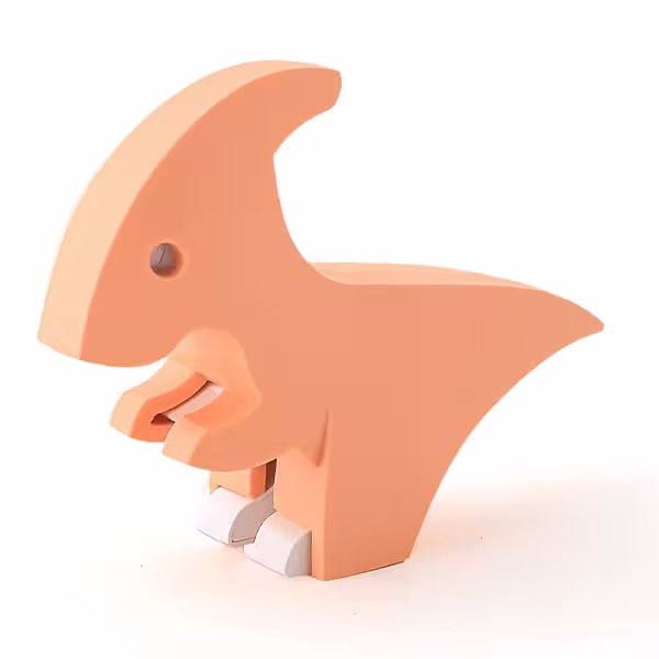 دایناسور پارا مگنتی HALFTOYS