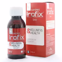 شربت آیروفیکس دایونیکس فارما