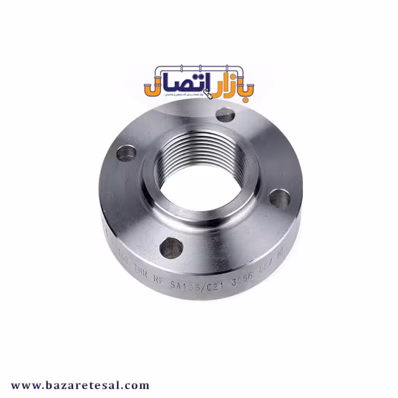 فلنج دنده ای سیاه کلاس 300 150 PN10 PN16 PN25