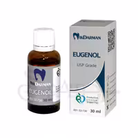 اوژنول نیک درمان بسته بندی بزرگ  CanaSol Eugenol 30ml Nik Darman