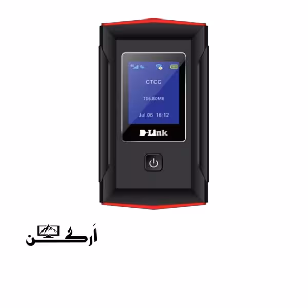 مودم 4G قابل حمل دی لینک مدل DWR-932M