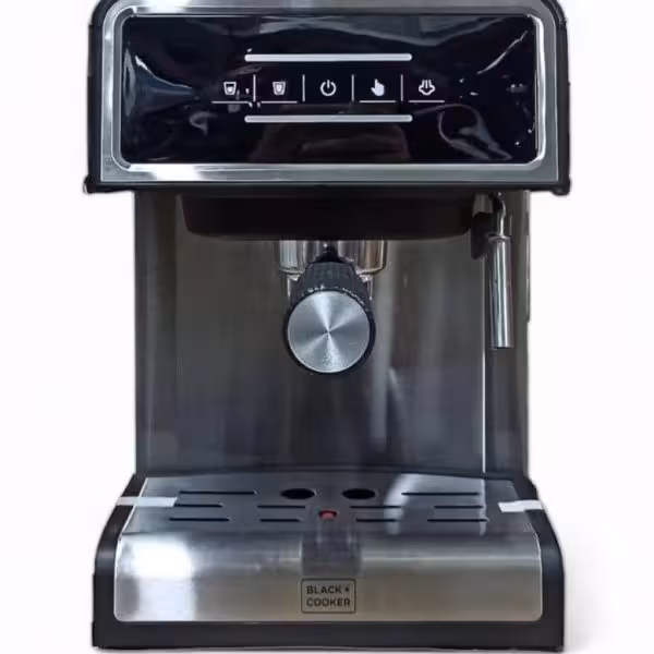 اسپرسو بلک کوکر مدل 4216           C0005