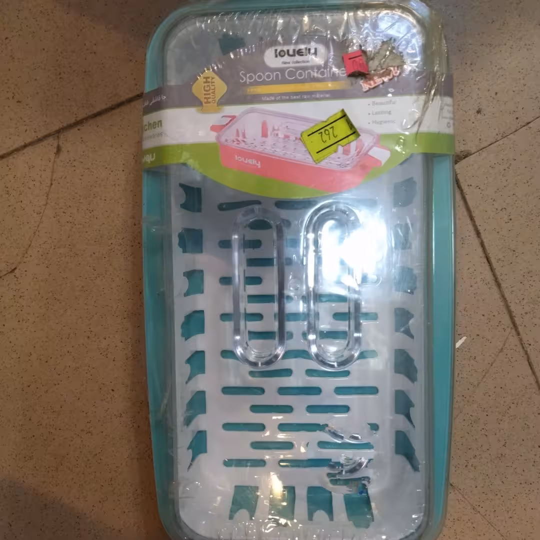 جا قاشقی دردار