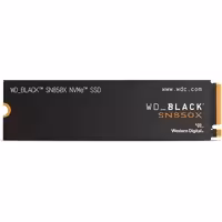حافظه SSD اینترنال وسترن دیجیتال مدل BLACK SN850X NVMe ظرفیت 4 ترابایت