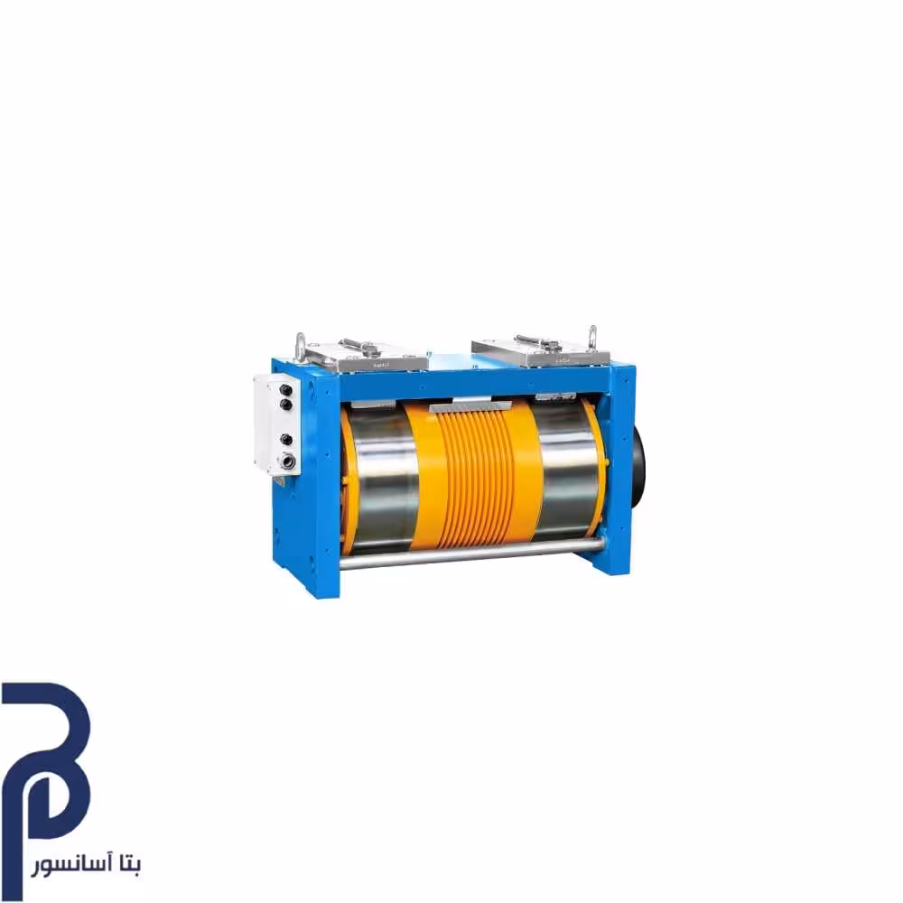 موتور گیرلس ژیندا Diana1  توان6.9kw سرعت1.6M/S