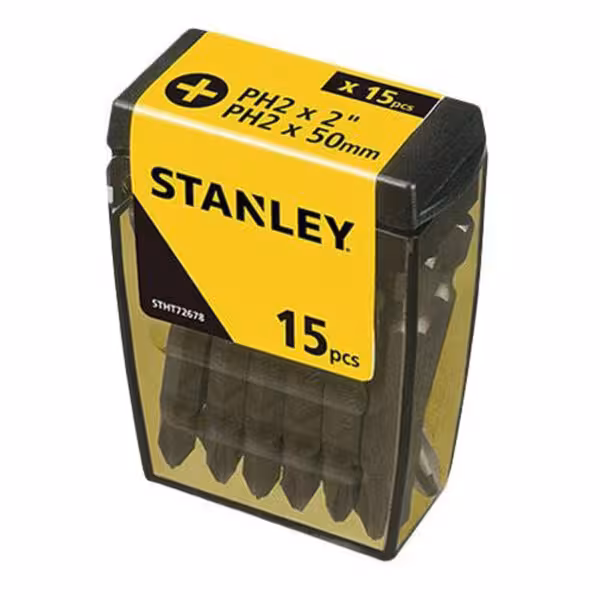 سری بیت 15 عددی استنلی مدل STHT72678-8L