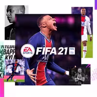 اکانت قانونی بازی FIFA 21 Standard Edition