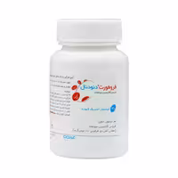 کپسول فروفورت دئودنال قوطی عبیدی