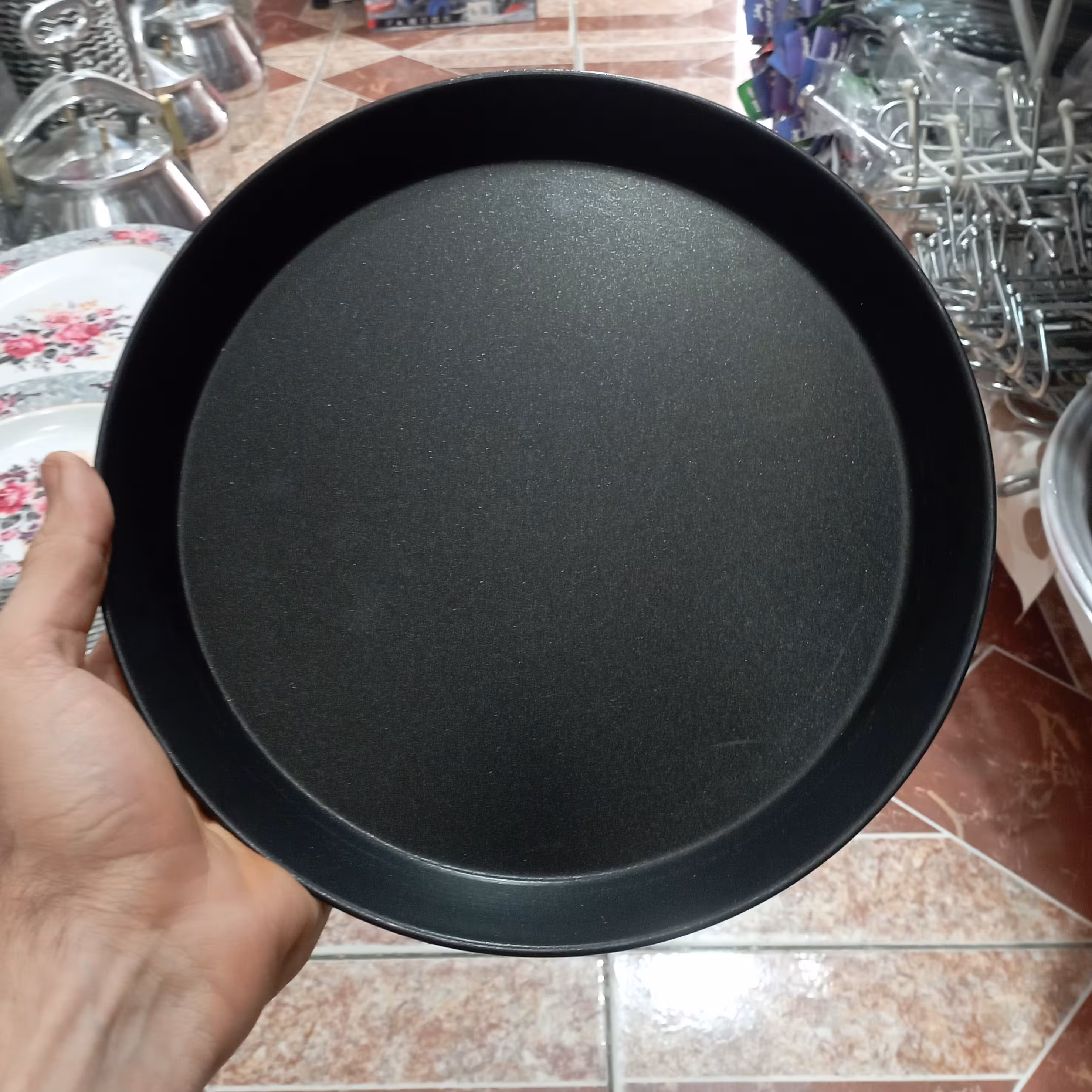 قالب پیتزا سایز 25 