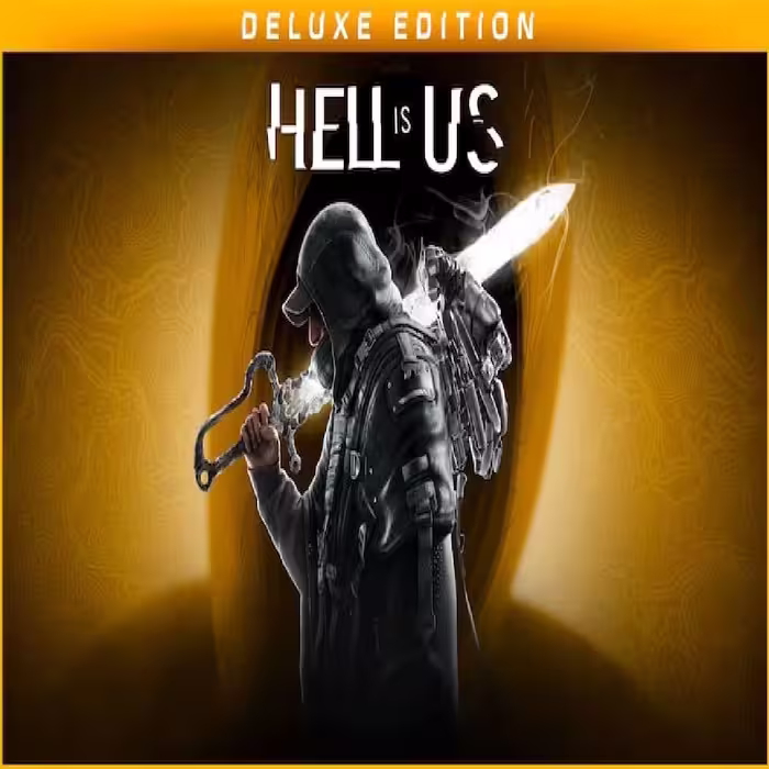 خرید بازی Hell is Us Deluxe Edition اکانت قانونی PS5 با بهترین قیمت