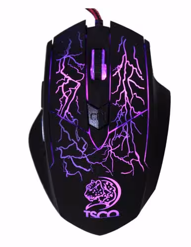 ماوس گیمینگ تسکو مدل TSCO TM-764 GA