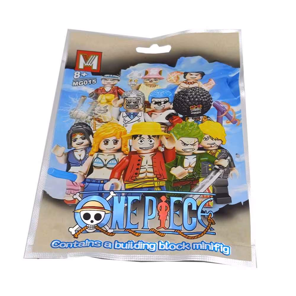 سورپرایزی آدامسی مینی فیگور وان پیس