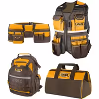 ارسال فوری   امکان خرید حضوری   ست 4 عددی مخصوص حمل ابزار آلات اینکو کد COS230908